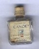 Canoë bouchon caoutchous étiquette sale de Dana 