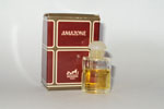  Amazone  parfum 3.8 cm sérigraphie foncé de Hermès 