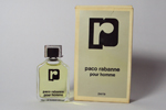 Photo&nbsp;&copy;&nbsp;Rabanne Paco - Pour Homme prix = 3 �