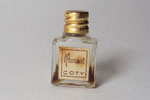 Miniature L'Aimant de Coty 