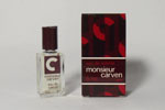 Miniature Monsieur de Carven 