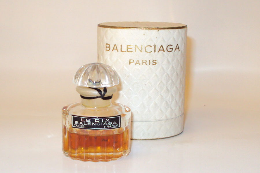 Le Dix Flacon du Parfum 7.5 ml  de Balenciaga 