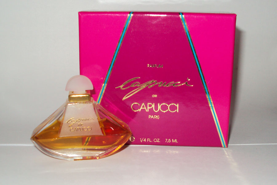 Capucci 1 er taille du parfum 7.5 ml de Capucci 