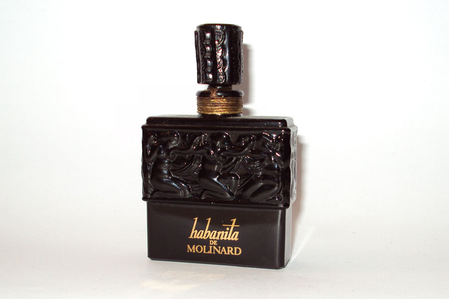 Habanita 2 eme taille du parfum 15 ml  de Molinard 