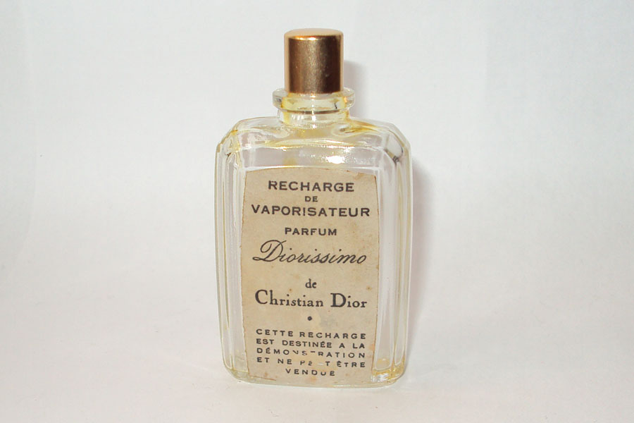 Diorissimo Recharge de Vaporisateur parfum Hauteur 7.8 cm de Dior Christian 
