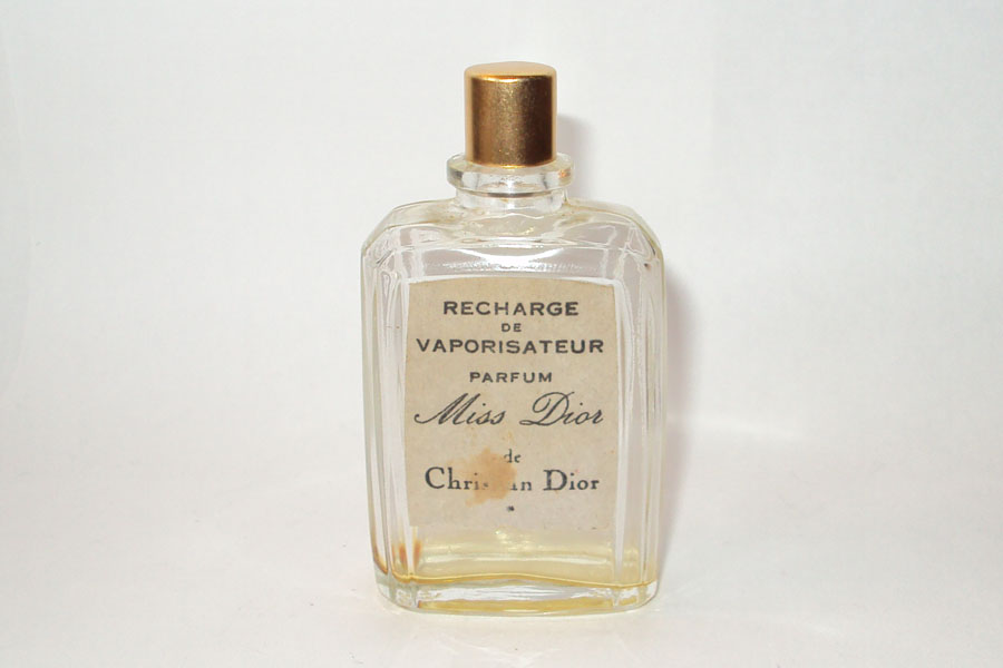Miss Dior Recharge de Vaporisateur parfum Hauteur 7.8 cm de Dior Christian 