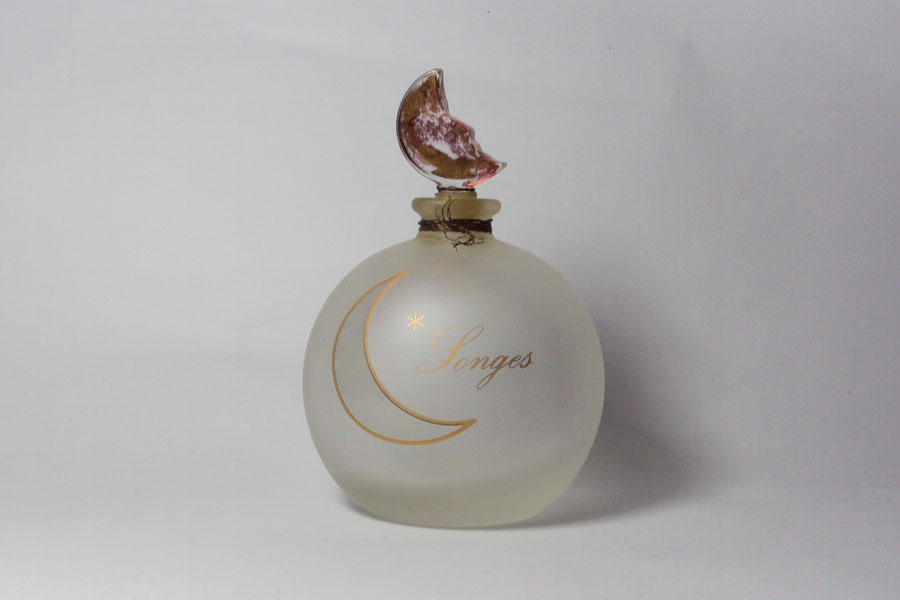 Songes Eau de parfum 100 ml bouchon en verre vide de Goutal 