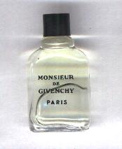Monsieur plein hauteur 4,4 cm  de Givenchy 