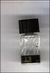  Cologne for men 5 ml vide de Dunhill 