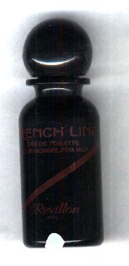 French Line 25 ml bouteille plastique  de Revillon 