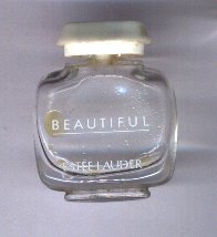 Beautiful vide  de Lauder Estée 