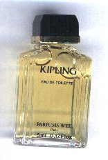 Kipling eau de toilette plein  de Weil 
