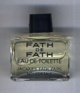 Fath De Fath vide  de Fath Jacques 