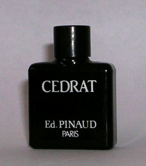 Cedrat plein 4 ml  de Pinaud 