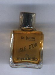 St Lucia Isle D'OR 2 ml vide comme neuf  de Kilip Myra 