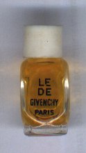 Le Dé 1.1 ml Vide  de Givenchy 