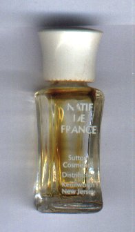 Natif de France vide Hauteur 4.6 cm tres léger défaut de la sérigraphie  de Sutton 