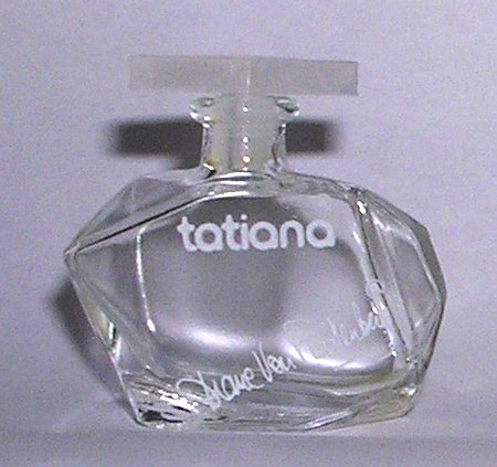 Tatiana Perfume For Women  de Diana Von Furstenberg 