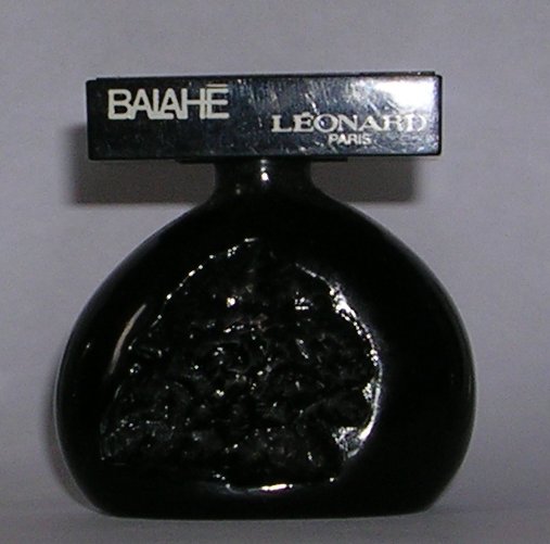 Balahé Flacon du parfum vide 7.5 ml  de Léonard 