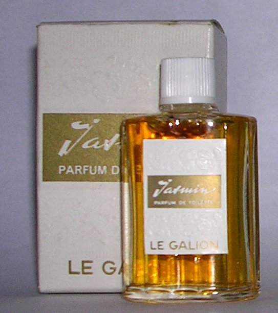 Jasmin Parfum de toilette 9 ml plein  de Le Galion 