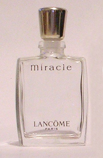 Miracle vide 5 ml vide  de Lancôme 