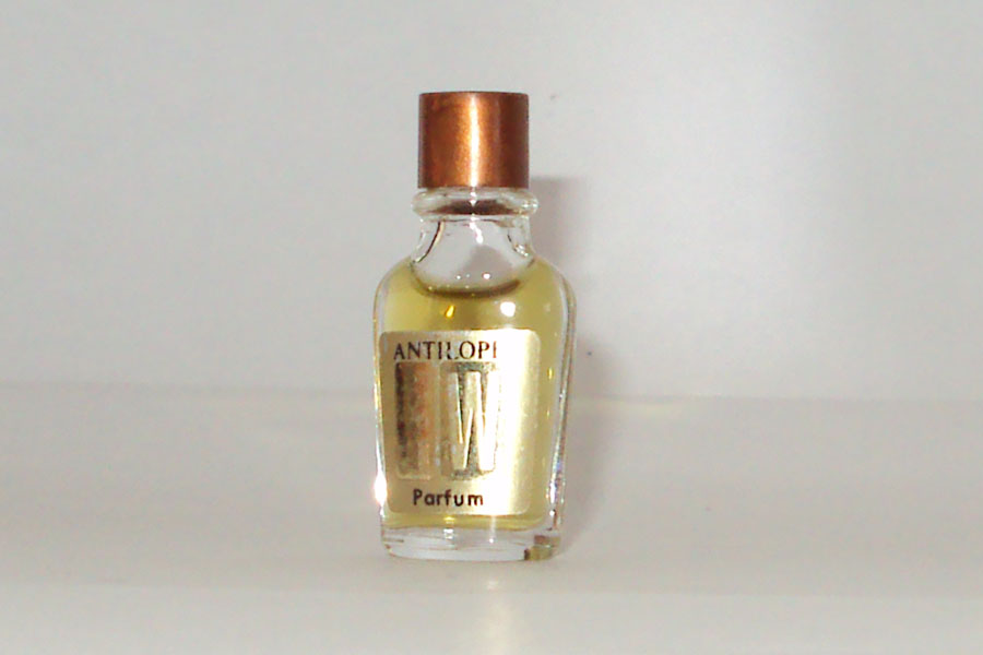 Antilope  parfum  de Weil 