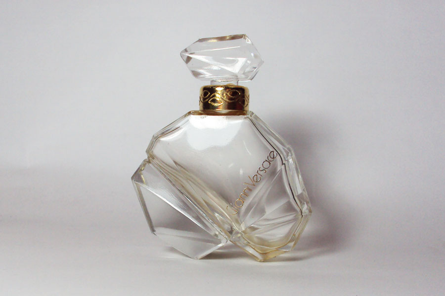 Versace Flacon du parfum 15 ml vide  de Versace 