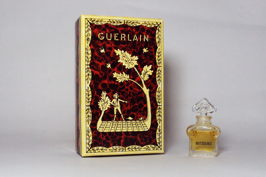 Mitsouko parfum 2 ml plein de Guerlain 