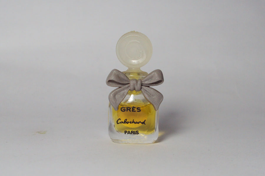 Miniature Cabochard de Grès 