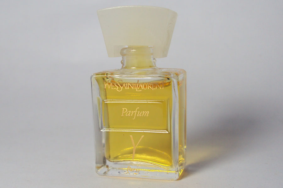 Y Parfum 3.5 ml Hauteur 4.3 cm de Saint Laurent Yves 