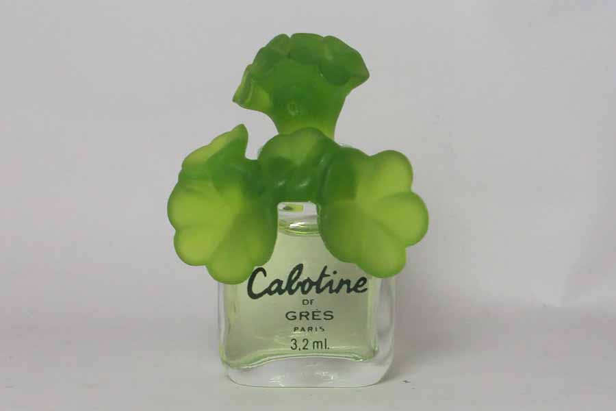 cabotine Eau de toilette 3.2 ml plein de Grès 