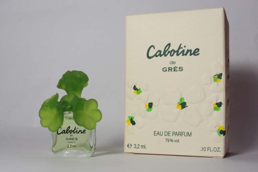 Cabotine Eau de parfum 3.2 ml de Grès 