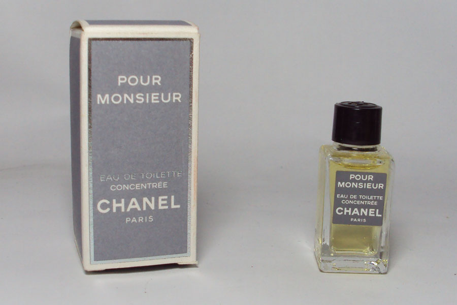 Miniature Pour monsieur de Chanel 