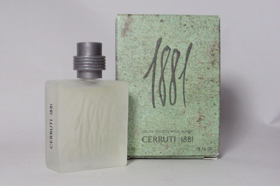 Miniature 1881 de Cerruti 