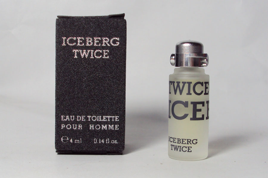 Twice Pour Homme de Iceberg 