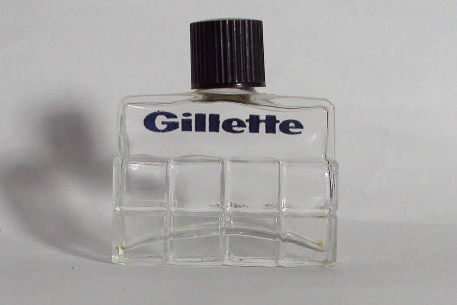 Gillette Hauteur 4.7 cm vide de Gillette 