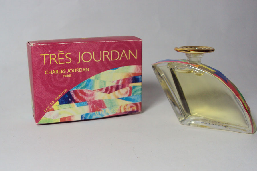 Miniature Très Jourdain de Jourdan 