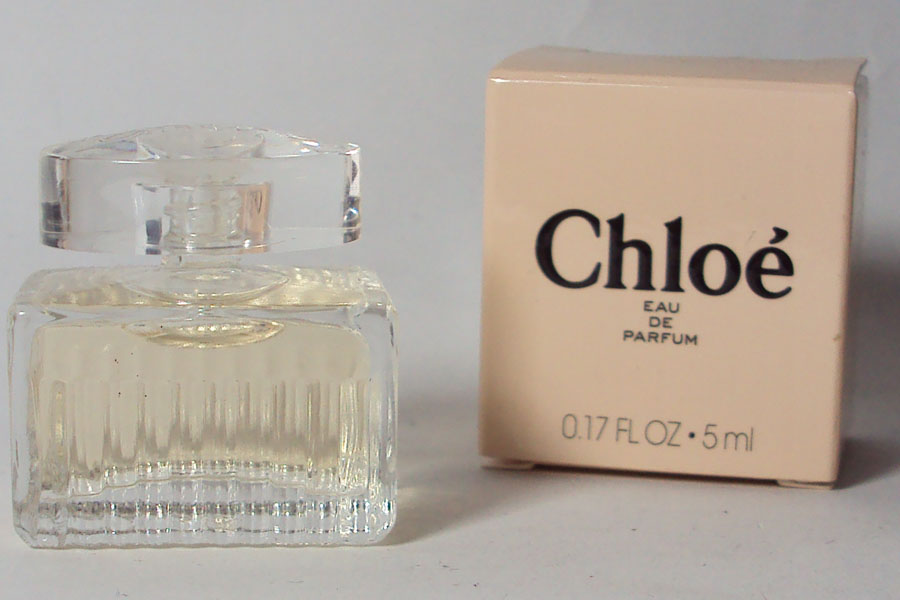 Chloé Eau de parfum 5 ml de Chloé 