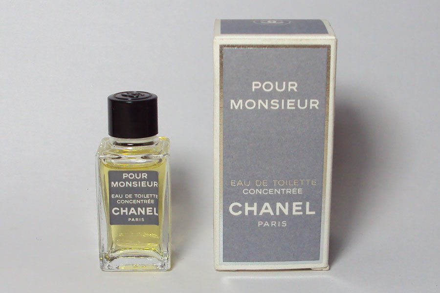 Miniature Pour Monsieur de Chanel 