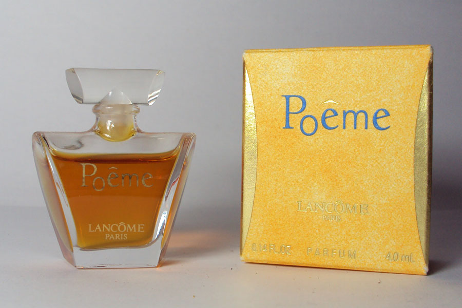 Poême Parfum 4 ml de Lancôme 