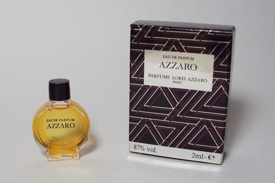 Azzaro Eau de parfum 2 ml de Azzaro 
