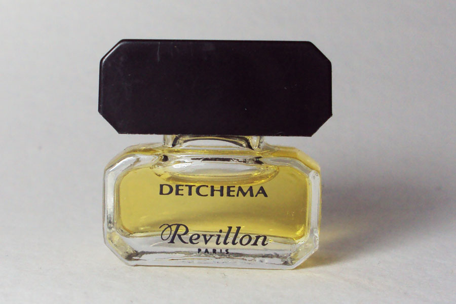 Detchema Parfum hauteur 2.7 cm de Revillon 