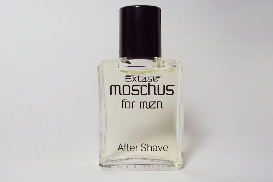 Extase For men After Shave hauteur 5.3 cm plein de Moschus 