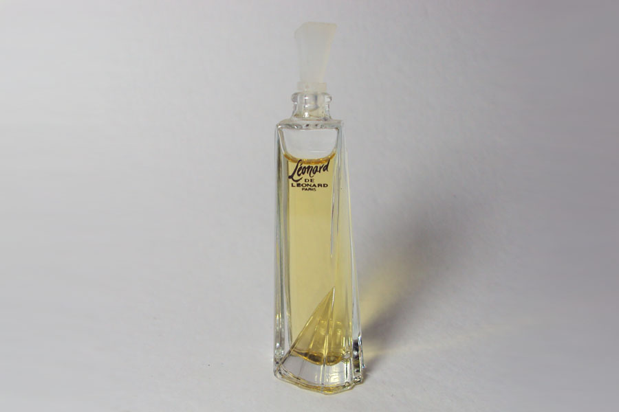 Léonard Hauteur 7.3 cm plein de Léonard 