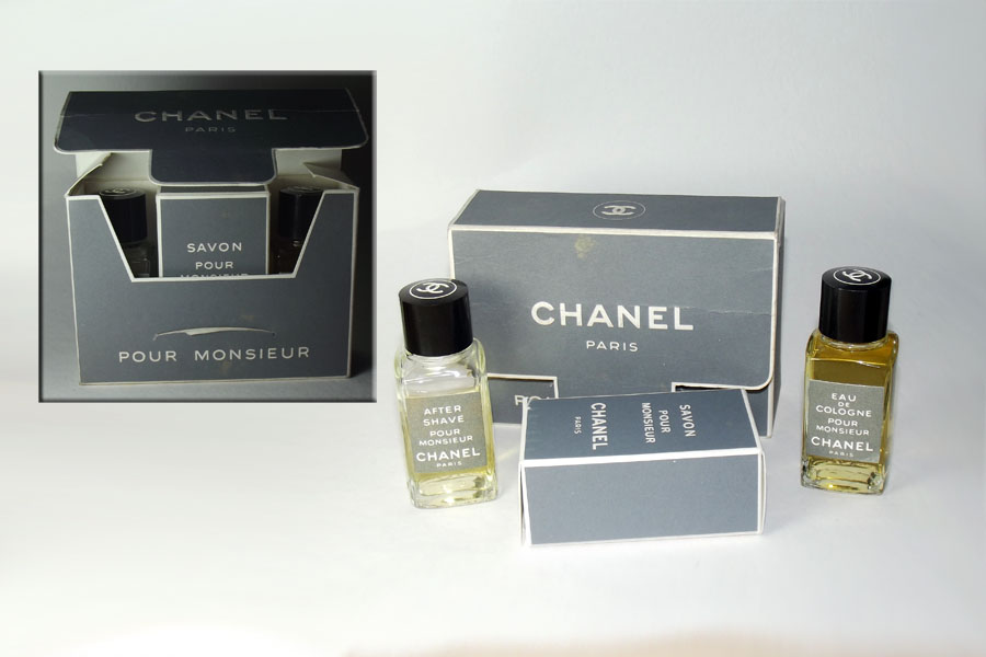 Miniature Pour Monsieur de Chanel 