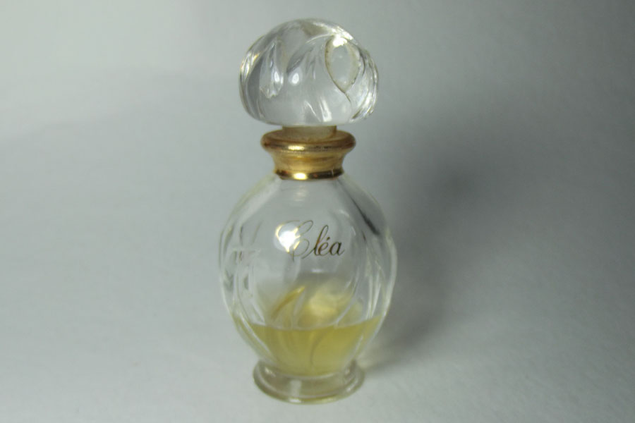 Cléa Flacon du parfum 15 ml bouchon en verre vide de Rocher Yves 