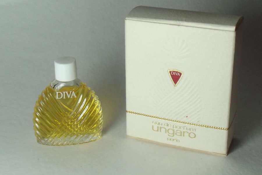 Diva Eau de parfum 4.5 ml  de Ungaro 
