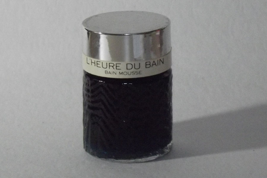 L'Heure du Bain Bain Mousse de Isabelle Lancray 