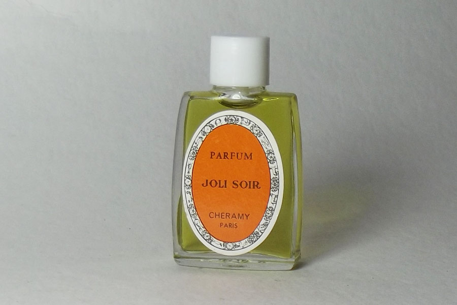Joli Soir parfum hauteur 4.8 cm plein  de Cheramy 