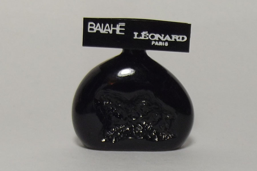 Balahé eau de toilette 3.8 cm plein de Léonard 